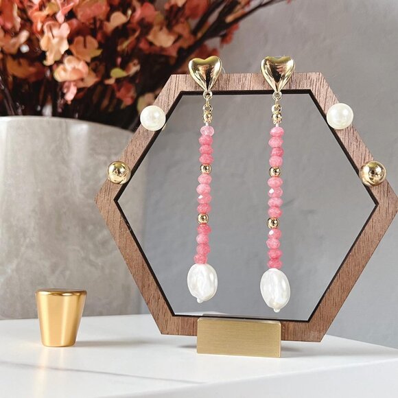 Park Lane Jewelry Pixie Earrings - New - Picture 2 of 2